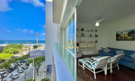 Apartamento à Venda na Pitangueiras no Guarujá | Alfa Imóveis Guarujá