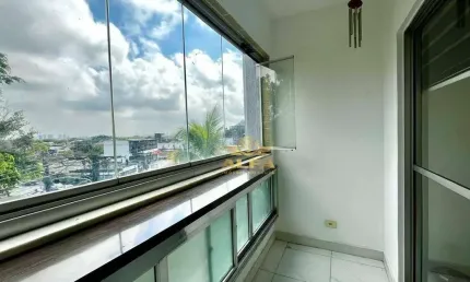 Apartamento à venda nas astúrias | alfa imóveis guarujá
