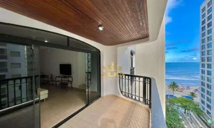 Apartamento à Venda na Pitangueiras no Guarujá | Alfa Imóveis Guarujá