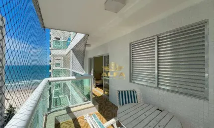 Apartamento à venda na pitangueiras no guarujá | alfa imóveis guarujá