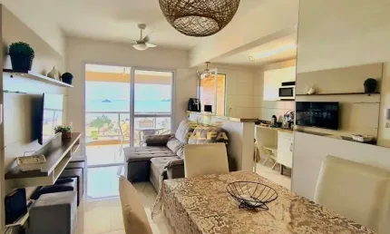 Apartamento à venda na enseada no guarujá | alfa imóveis guarujá