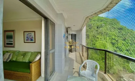 Apartamento à venda na enseada no guarujá | alfa imóveis guarujá