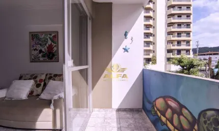 Apartamento à venda na enseada no guarujá | alfa imóveis guarujá