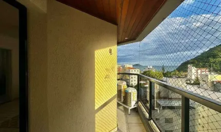 Apartamento à Venda no Tombo Guarujá | Alfa Imóveis Guarujá.