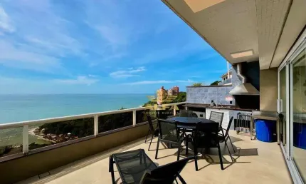 Cobertura com 4 dormitórios à venda, 210 m² por R$ 2.500.000 - Sorocotuba / SP