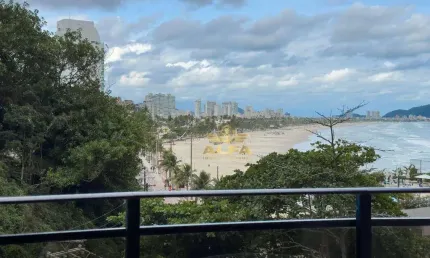 Apartamento à Venda na Pitangueiras no Guarujá | Alfa Imóveis Guarujá