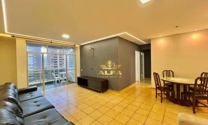 Apartamento à venda na pitangueiras no guarujá | alfa imóveis