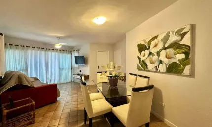 Apartamento à venda na pitangueiras no guarujá | alfa imóveis