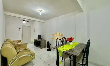 Apartamento à venda na astúrias no guarujá | alfa imóveis