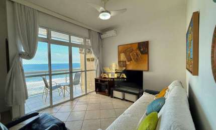 Apartamento à Venda na Pitangueiras no Guarujá | Alfa Imóveis Guarujá