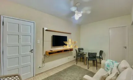 Apartamento à venda na astúrias no guarujá | alfa imóveis guarujá