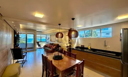 Apartamento à Venda no Tombo Guarujá | Alfa Imóveis