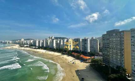 Apartamento à Venda na Pitangueiras no Guarujá | Alfa Imóveis