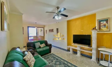Apartamento à Venda na Enseada no Guarujá | Alfa Imóveis Guarujá