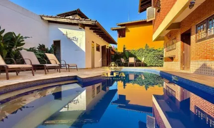 Casa à Venda no Albamar em Guarujá | Alfa Imóveis Guarujá