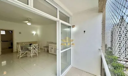 Apartamento à venda, 112 m² por R$ 535.000,00 - Pitangueiras - Guarujá/SP