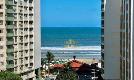 Apartamento à Venda na Pitangueiras no Guarujá | Alfa Imóveis Guarujá