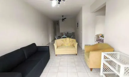 Apartamento com 3 dormitórios à venda, 80 m² por R$ 320.000,00 - Enseada - Guarujá/SP