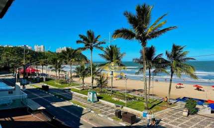 Apartamento à Venda no Tombo em Guarujá | Alfa Imóveis Guarujá