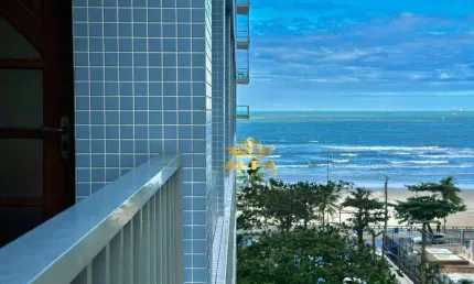 Apartamento à Venda na Pitangueiras no Guarujá | Alfa Imóveis Guarujá