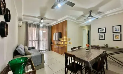 Apartamento à Venda na Pitangueiras no Guarujá | Alfa Imóveis Guarujá