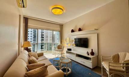 Apartamento à venda na pitangueiras no guarujá | alfa imóveis guarujá