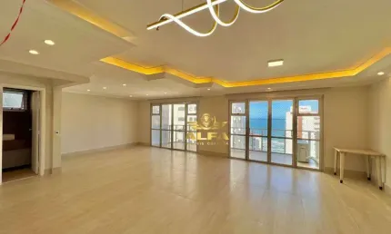 Apartamento à venda na pitangueiras no guarujá | alfa imóveis guarujá