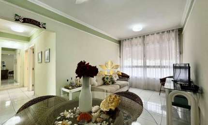 Apartamento à Venda na Pitangueiras | Alfa Imóveis Guarujá
