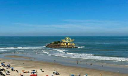 Apartamento à Venda na Pitangueiras no Guarujá | Alfa Imóveis Guarujá