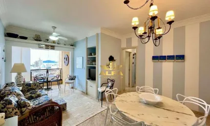 Apartamento à venda na enseada no guarujá | alfa imóveis guarujá