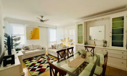 Apartamento à venda na enseada no guarujá | alfa imóveis guarujá