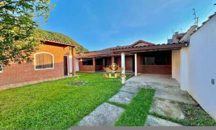Casa à Venda no Guaiuba em Guarujá | Alfa Imóveis Guarujá