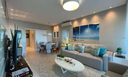 Apartamento à Venda na Enseada no Guarujá | Alfa Imóveis Guarujá