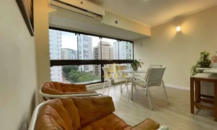 Apartamento à venda na pitangueiras no guarujá | alfa imóveis