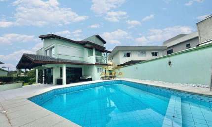 Casa com 4 Suítes à venda mais Terreno, Condomínio Jardim Acapulco, Guarujá.