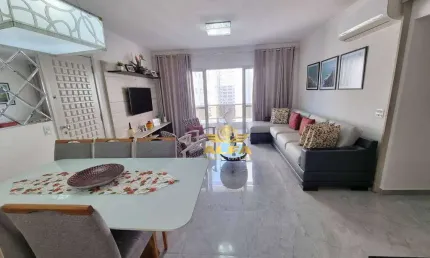 Apartamento à venda na pitangueiras no guarujá | alfa imóveis guarujá