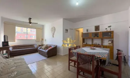 Apartamento à Venda na Pitangueiras no Guarujá | Alfa Imóveis Guarujá
