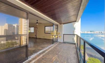 Apartamento à Venda na Pitangueiras no Guarujá | Alfa Imóveis Guarujá