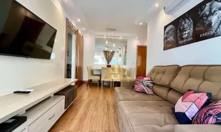 Apartamento à venda na enseada no guarujá | alfa imóveis guarujá