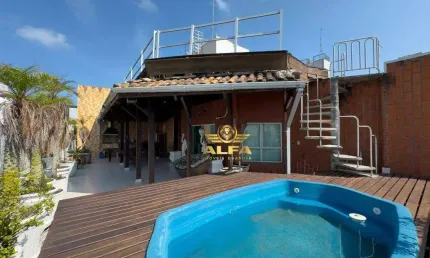 Apartamento à Venda no Tombo em Guarujá | Alfa Imóveis Guarujá