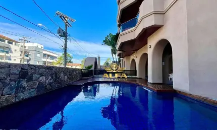 Apartamento à venda na enseada no guarujá | alfa imóveis guarujá