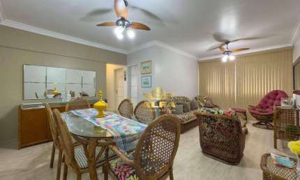 Apartamento à Venda na Pitangueiras no Guarujá | Alfa Imóveis Guarujá