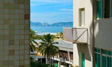 Apartamento à Venda na Pitangueiras no Guarujá | Alfa Imóveis Guarujá