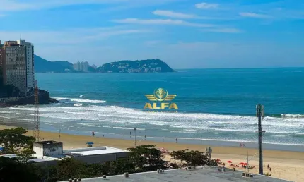Apartamento à Venda na Pitangueiras no Guarujá | Alfa Imóveis Guarujá