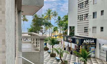 Apartamento à Venda na Pitangueiras no Guarujá | Alfa Imóveis Guarujá