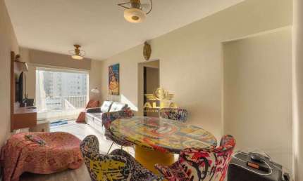 Apartamento à Venda na Pitangueiras no Guarujá | Alfa Imóveis Guarujá