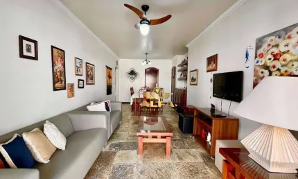 Apartamento à venda na enseada no guarujá | alfa imóveis guarujá