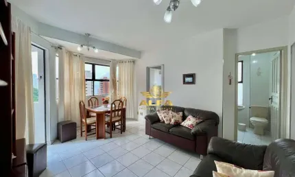 Apartamento à venda na astúrias no guarujá | alfa imóveis guarujá
