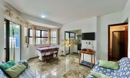 Apartamento à Venda na Astúrias no Guarujá | Alfa Imóveis Guarujá