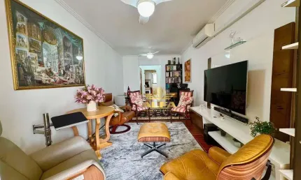 Apartamento à venda na pitangueiras no guarujá | alfa imóveis guarujá